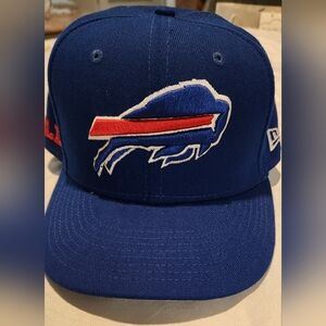 Buffalo Bills snap-back hat
